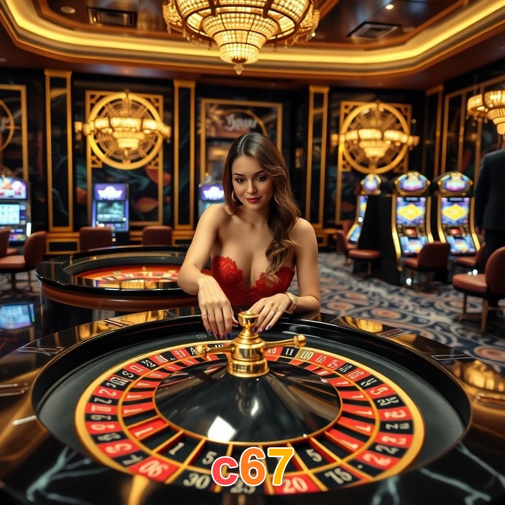 Evolution Gaming Roulette